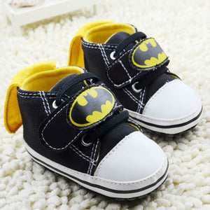 Superheroes Tennis Shoes