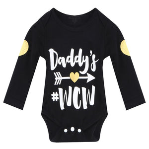 Daddy's (Woman Crush Wednesday) Onesie