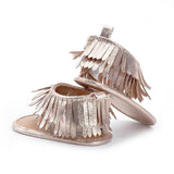 Tassel Fringe Sandal