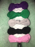 Knot Headbands-Hair Wraps