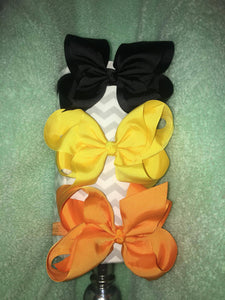 Ribbon Bow Headbands