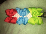 Ribbon Bow Headbands