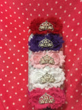 Tiara Crown Headbands