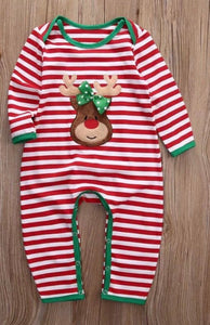 Reindeer Bodysuit(Girls)