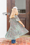 Children’s Paisley Praise Duster