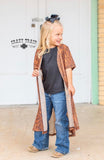 Lonestar Leather Duster