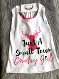 Country Girl Tank Top