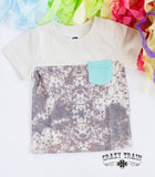 Calf Kid Pocket Tee