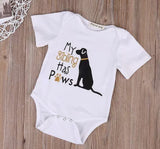 My Sibling Has Paws Onesie