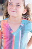 Kids Serape Dress