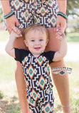 Kids Punchy Romper