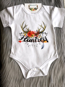 Huntress Onesie