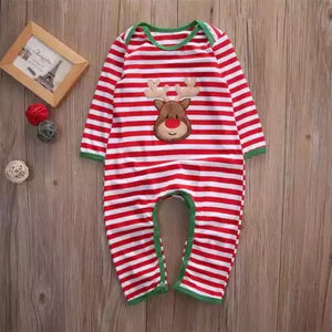 Reindeer Bodysuit(boy or girls)