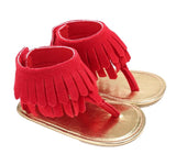 Tassel Fringe Sandal