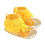 Tassel Fringe Sandal