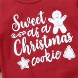 Sweet as a Christmas Cookie