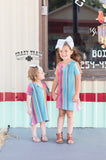 Kids Serape Dress