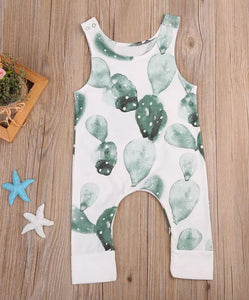 Cactus Romper