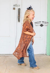 Lonestar Leather Duster