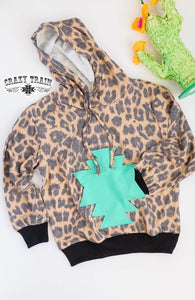 Cheetah Hoodie