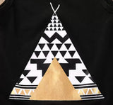 TeePee Romper