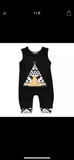 TeePee Romper